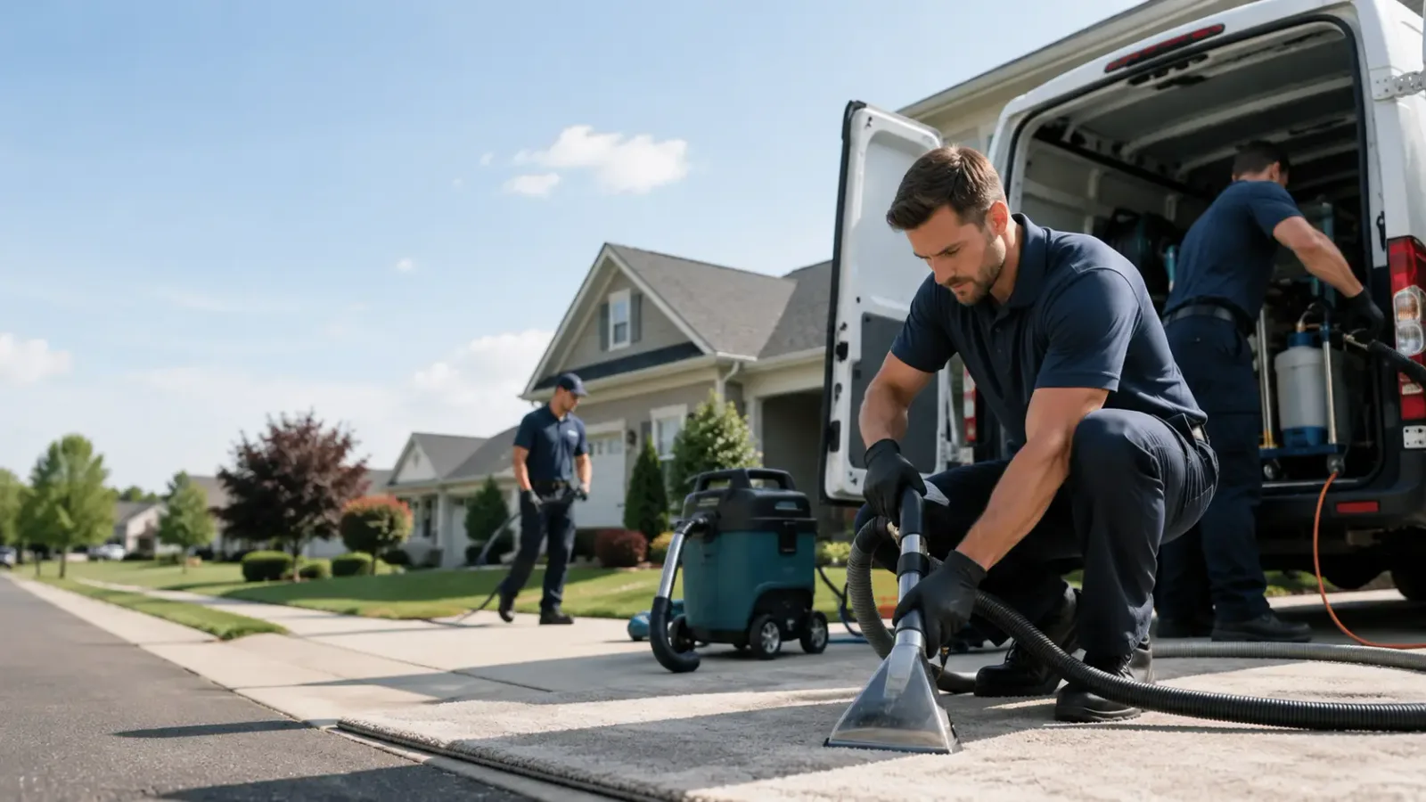 Pet Odor Removal service in Navarre, OH